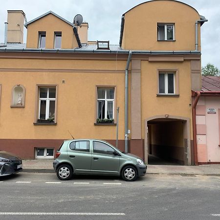 Apartmán Zakatek Přemyšl Exteriér fotografie