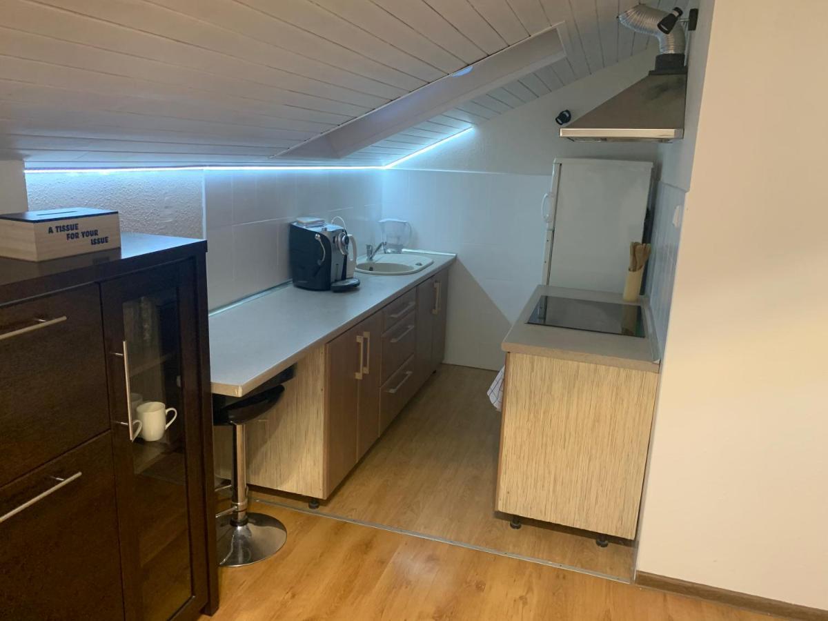 Apartmán Zakatek Přemyšl Exteriér fotografie