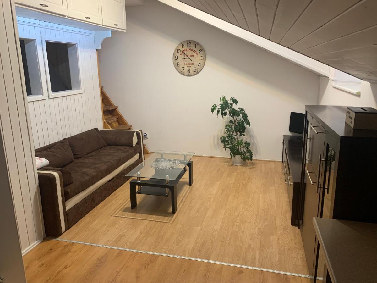 Apartmán Zakatek Přemyšl Exteriér fotografie