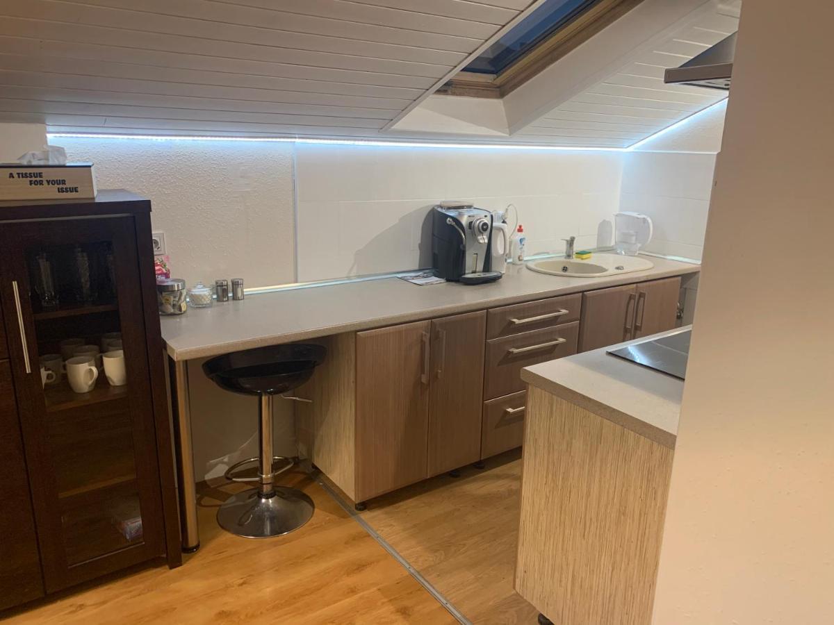 Apartmán Zakatek Přemyšl Exteriér fotografie