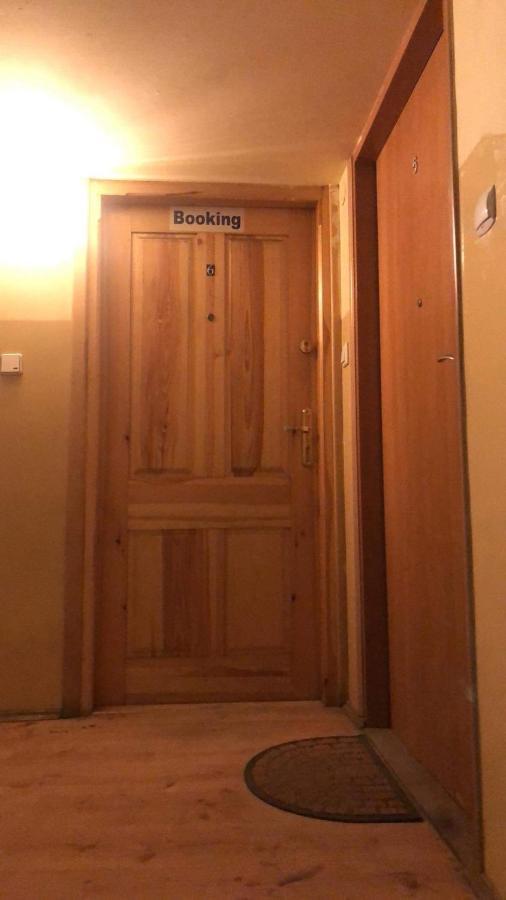 Apartmán Zakatek Přemyšl Exteriér fotografie