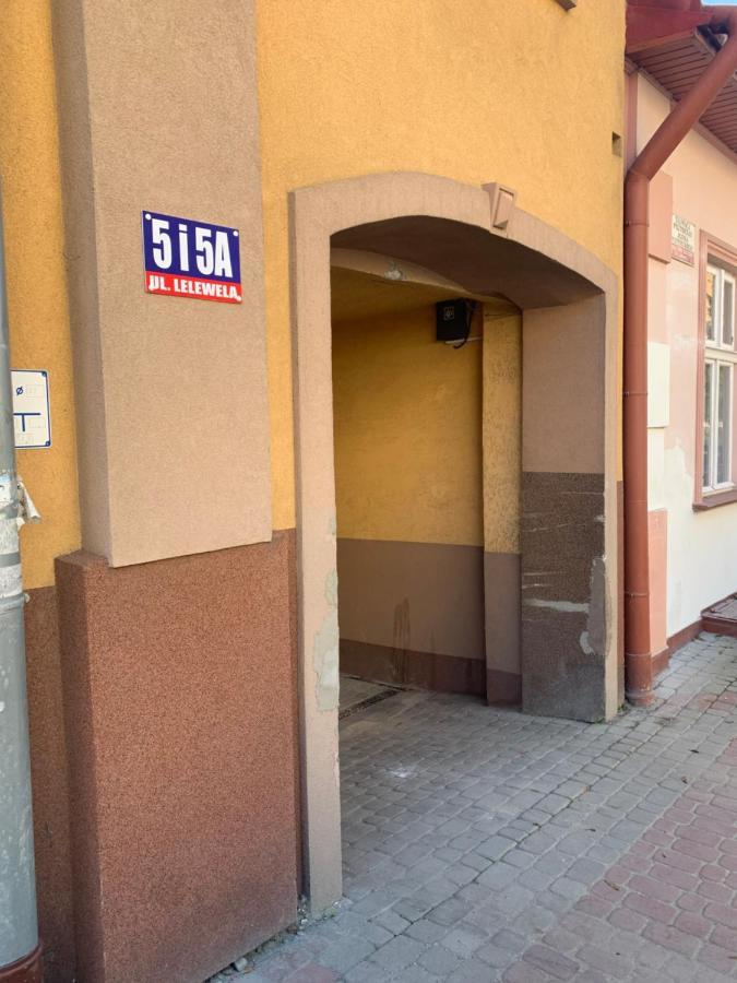 Apartmán Zakatek Přemyšl Exteriér fotografie