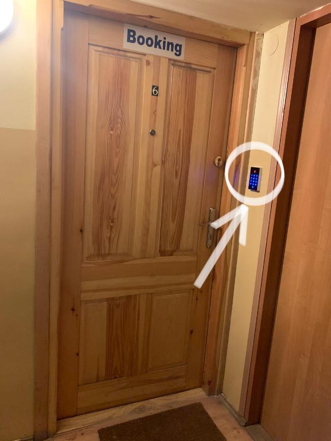 Apartmán Zakatek Přemyšl Exteriér fotografie