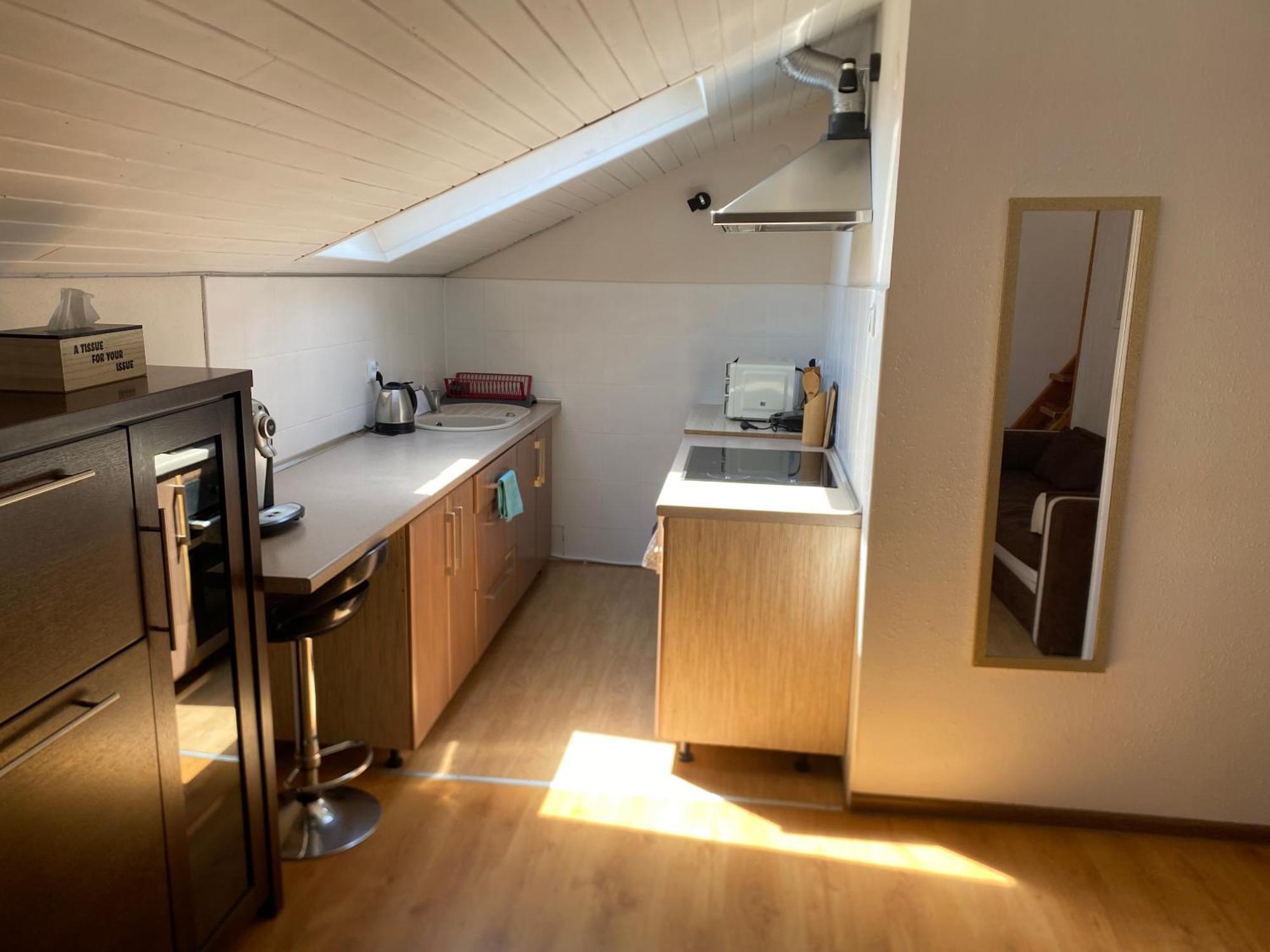 Apartmán Zakatek Přemyšl Exteriér fotografie
