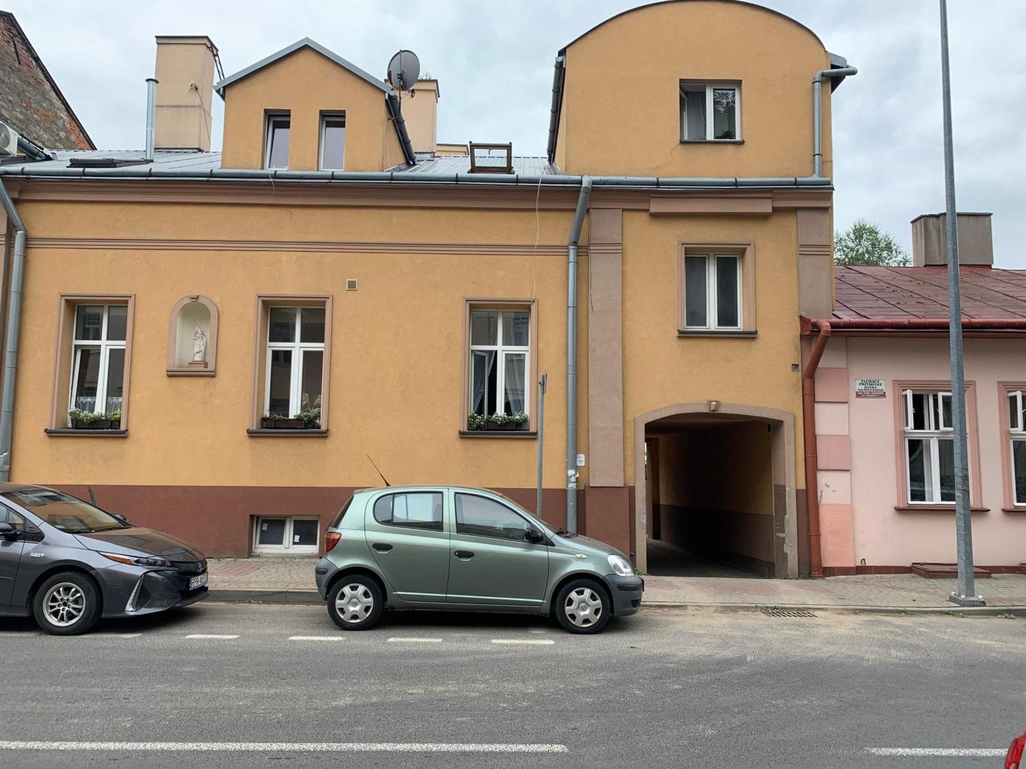 Apartmán Zakatek Přemyšl Exteriér fotografie