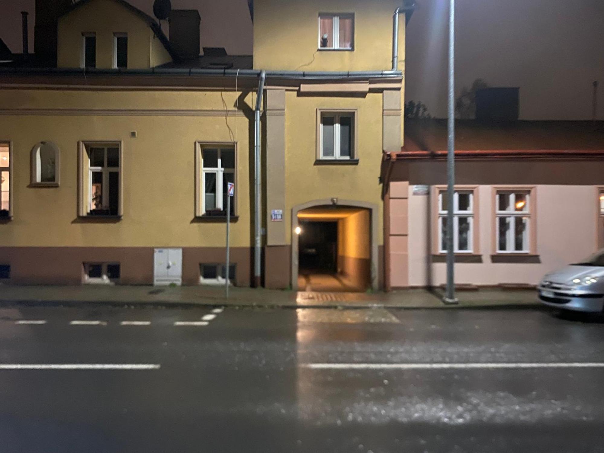 Apartmán Zakatek Přemyšl Exteriér fotografie